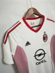 AC Milan Retro Jersey Away 2002/03