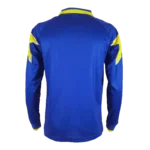 1995-96  Juventus Retro Long Sleeve Jersey Away