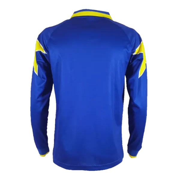 1995-96  Juventus Retro Long Sleeve Jersey Away
