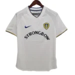 Leeds United Retro Jersey Home 2000/01