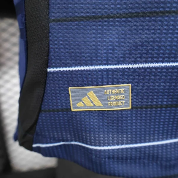 Aston Villa Third Soccer Jersey Player Version 24/25