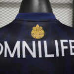 Chivas Third Away Soccer Jersey 2025-26 Player version