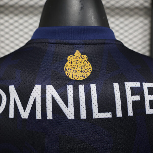 Chivas Third Away Soccer Jersey 2025-26 Player version