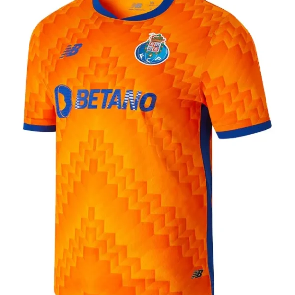 FC Porto Away Soccer Jersey 2024-25
