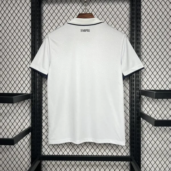 24-25 Napoli Away Soccer Jersey