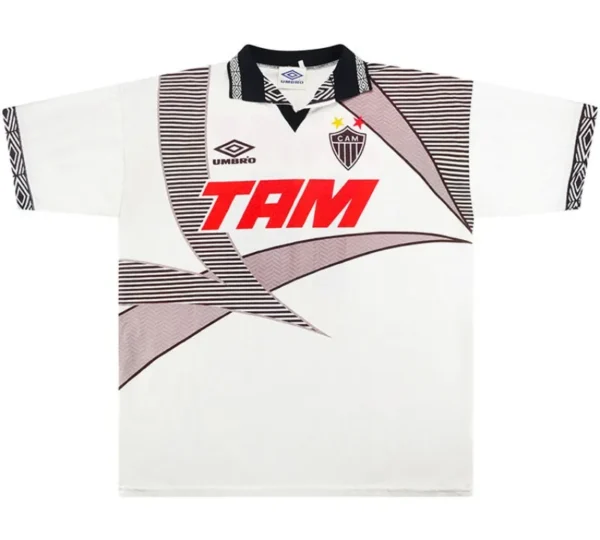 Atlético Mineiro 1996  Retro Jersey Away