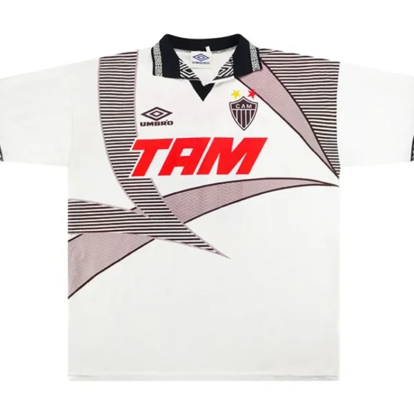 Atlético Mineiro 1996  Retro Jersey Away