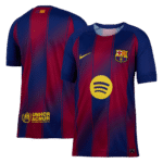 Yamal Men's Home jersey 25/26 Barcelona Football Club - Fan Edition