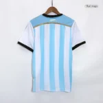 Argentina Retro Home Jersey 2014/15