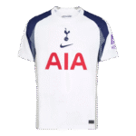 Tottenham Hotspur Soccer Jersey Home Custom Shirt 2025-26
