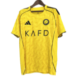 Al Nassr Home football jersey 2025-26 Fan Version