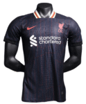 2025-26 Liverpool Special Edition Player Version Soccer Jersey