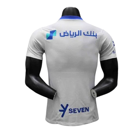 2024-25 Al Hilal SFC Away Jersey Player Version