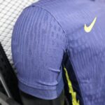 Atletico Madrid Away Shirt Soccer Jersey Player Version 25-26