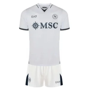 2024-25 Kids Napoli Away Kits