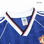 1988/90 Manchester United Retro Jersey Away