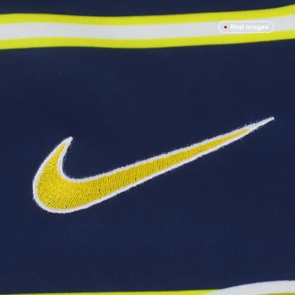 Pumas UNAM 1997/98 Retro Jersey Home