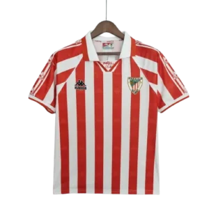 Athletic Club de Bilbao 1995/97 Retro Jersey Home