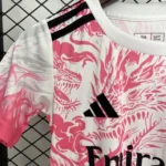 Real Madrid Soccer jersey kids Dragon Special Edition Kit 2025-26