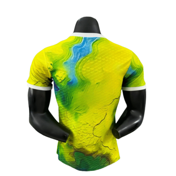 2025/26 Real Madrid New Season Special Edition Player Edition Football Shirt