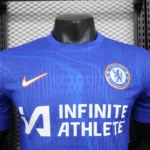 24/25 Player Version Chelsea Home Football Shirt