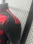 Flamengo 2025/26 home new player edition football jersey