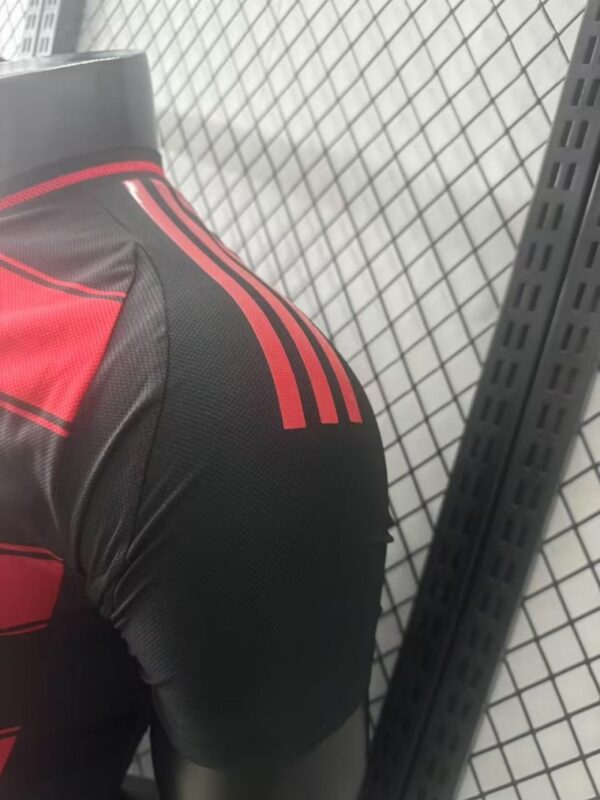 Flamengo 2025/26 home new player edition football jersey