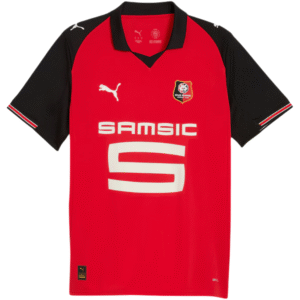 Stade Rennais PUMA Home Shirt 2025-26