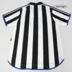 Newcastle United Retro Jersey Home 1999-00