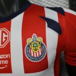 Chivas Home Soccer Jersey 2025-26 Player version