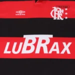 CR Flamengo 1992/93 Retro Jersey Home