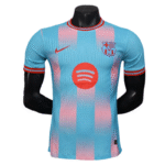 Barcelona Special Edition Kit Player Version Shirt Soccer Jersey 25-26