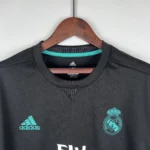 2017/18 Real Madrid Retro Away Jersey
