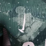 24-25 Tottenham Hotspur Third Away Player Version Soccer Jersey