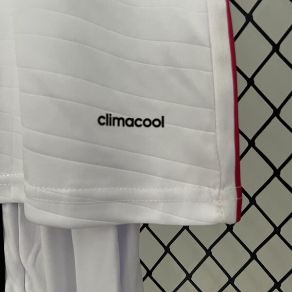 Real Madrid 14-15 Kids Retro Home Kit Cheap Jersey