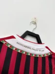 11-12 AC Milan Retro Jersey Home