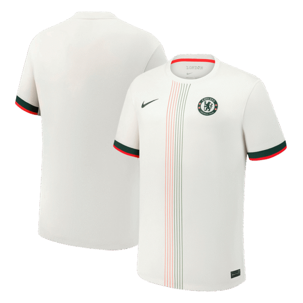 Chelsea Soccer Jersey Away Shirt 2025-26