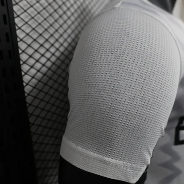 24-25 Bayer 04 Leverkusen Away Soccer Jersey Player Version