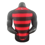 Flamengo 2025/26 home new player edition football jersey