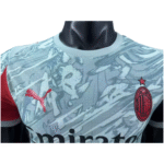 AC Milan 2025/26 away player edition new season football jersey
