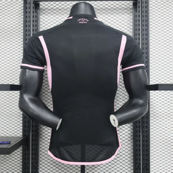 24-25 Inter Miami CF Away Soccer Jersey Player Version