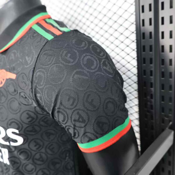 Arsenal POLO Shirt Football Jersey Player Version 25-26