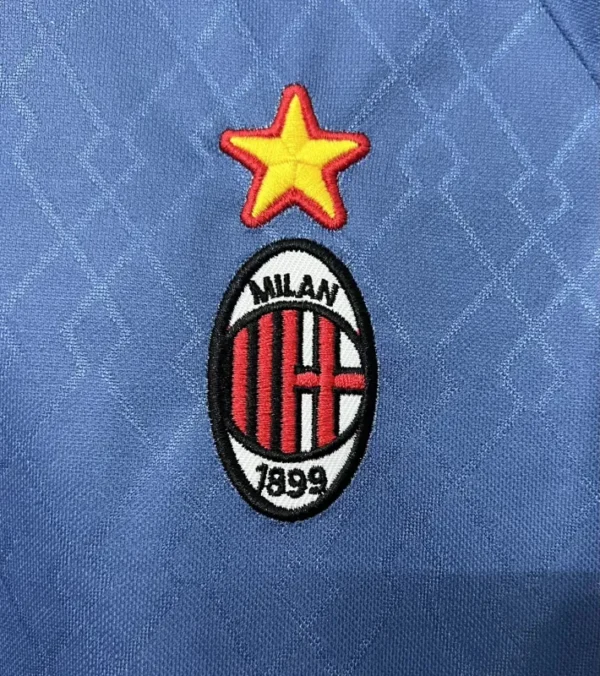 AC Milan Retro Jersey Away 1995/96