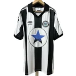 Newcastle Retro Home Jersey 1980/83