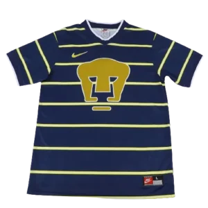 Pumas UNAM 1997/98 Retro Jersey Home