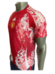 2025-26 Man United Special Player Version Soccer Jerseys
