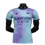 Arsenal Third Jersey Player Version 2024-25