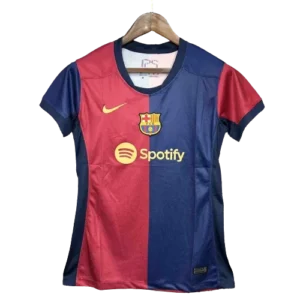 24-25 Women's Barcelona Home Jersey