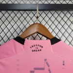 24-25 Inter Miami Messi Celebration Kit Special Edition Football Jersey