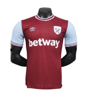 West Ham United Home Player Version 2024-25